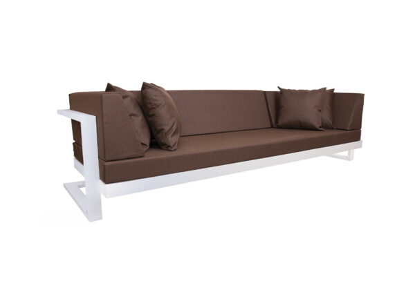 Sofa 2 osobowa 230x88x75 Toscania