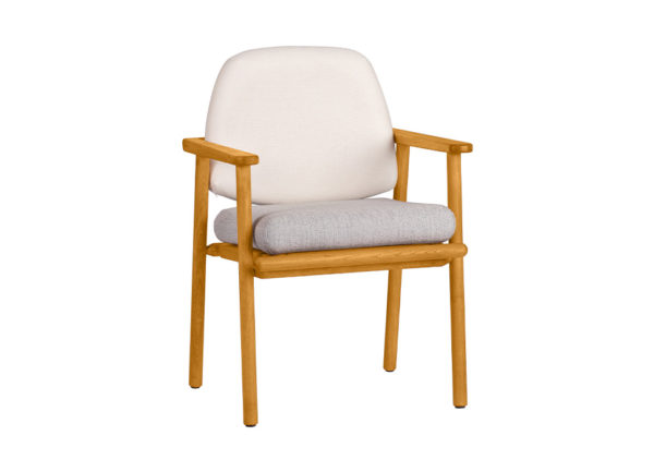 Fotel 57x58x82 Baltic Dining