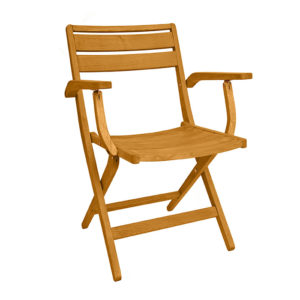 Fotel składany 61x65x113 Galaxy