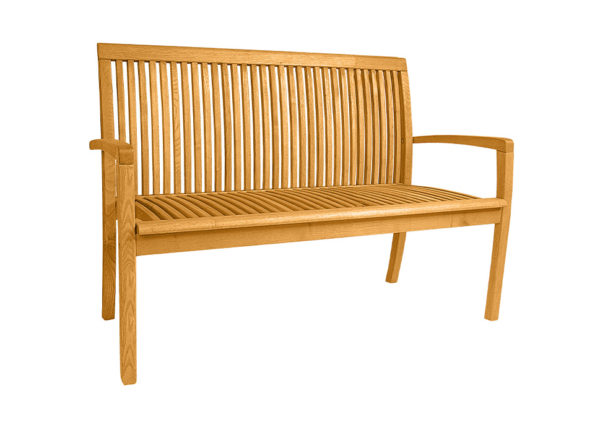 Ławka 2 osobowa 110x59x89 Verno