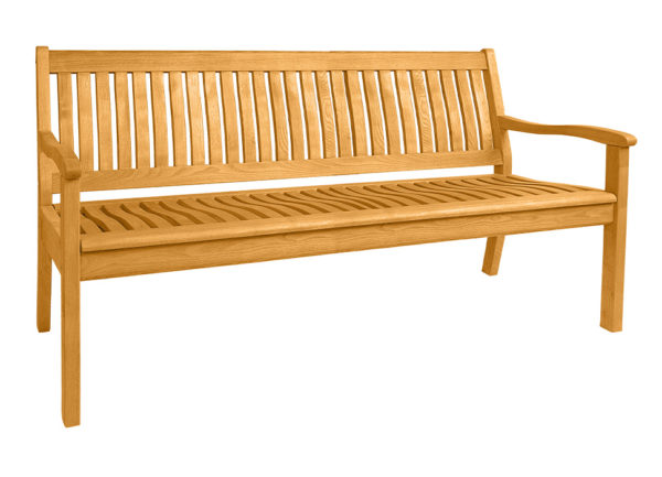 Ławka 3 osobowa 156x62x90 Kansas