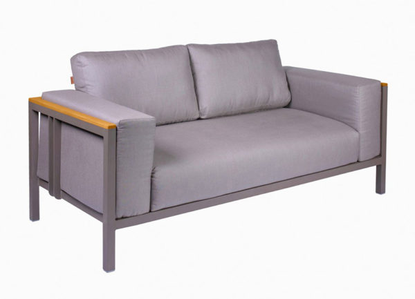 Sofa 2 osobowa 188x84x66 Rodos