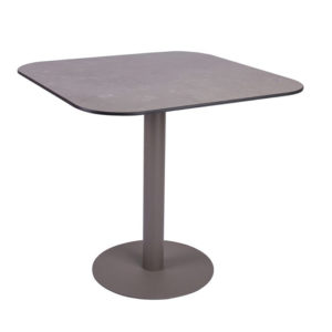 Stół blat HPL 80x80x75 Vegas
