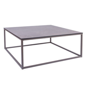 Stół blat HPL 100x100x46 Rodos