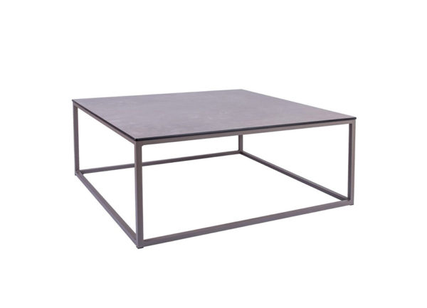 Stół blat HPL 100x100x46 Rodos