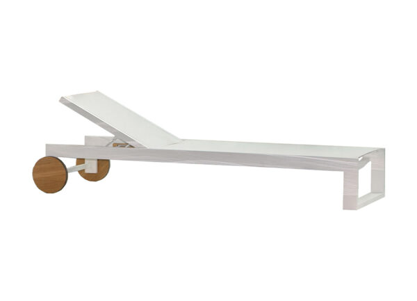Leżanka 207x77x31 Toscania