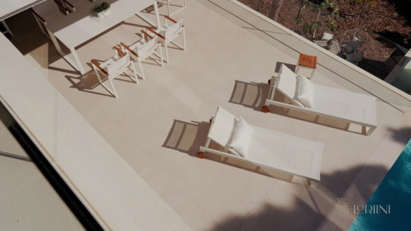 Leżanka 207x77x31 Toscania - obrazek 2