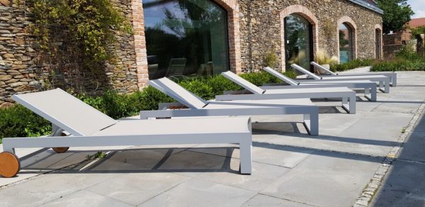 Leżanka 207x77x31 Toscania - obrazek 4