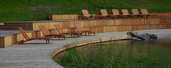 Leżanka 200x58x31-80 Classic - obrazek 3