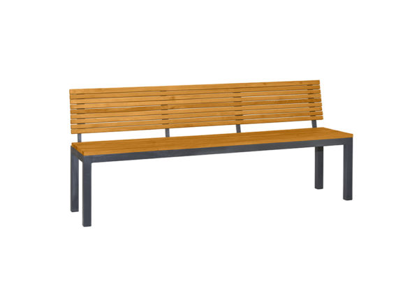 Ławka 146x55x86 Ripper