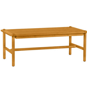 Stół blat drewniany 120x70x45 Baltic