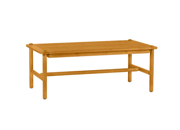 Stół blat drewniany 120x70x45 Baltic