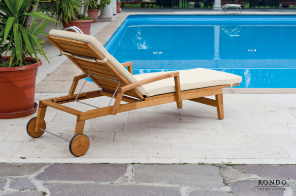 Leżanka 196x68x54 Milano - obrazek 4