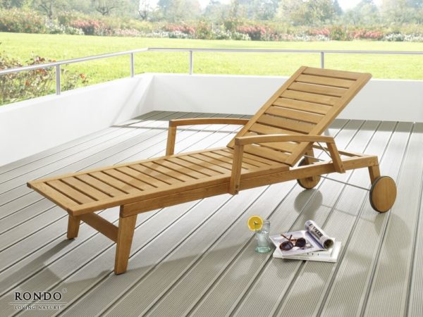 Leżanka 196x68x54 Milano - obrazek 6