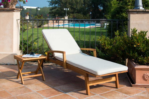 Leżanka 196x68x54 Milano - obrazek 3