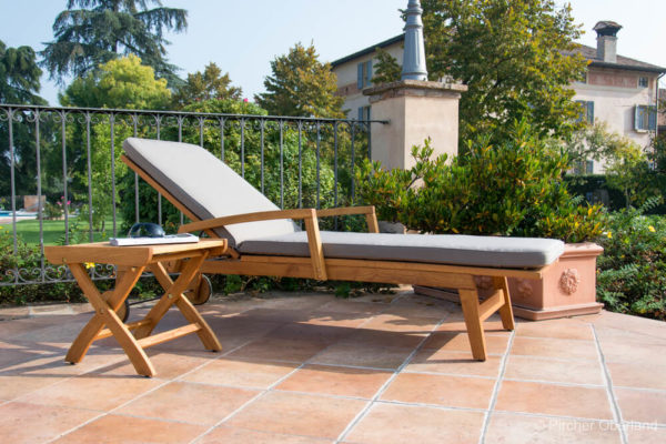 Leżanka 196x68x54 Milano - obrazek 7